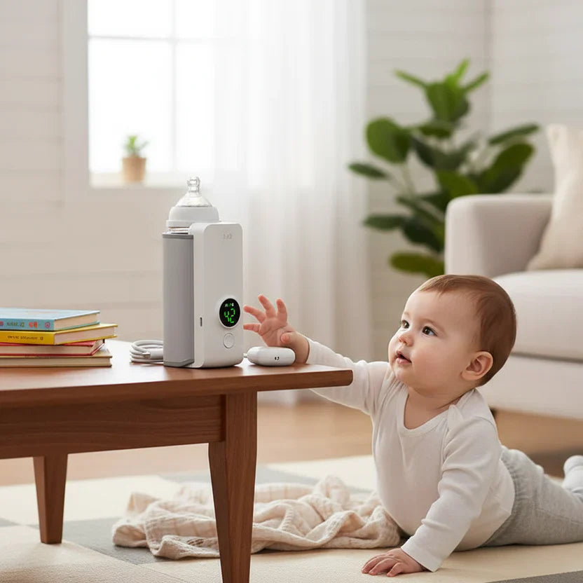 Baby Bottle Warmer