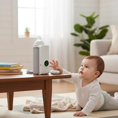 Baby Bottle Warmer