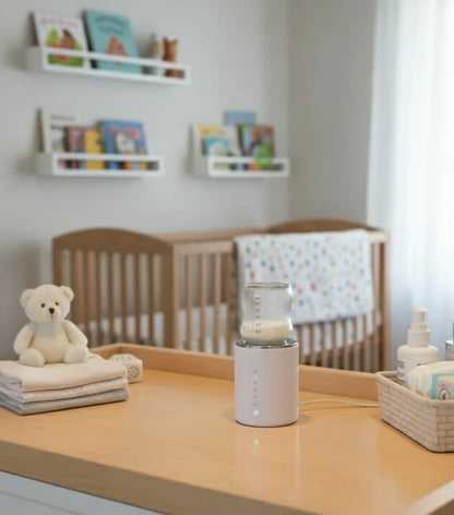 Wireless Milk Warmer