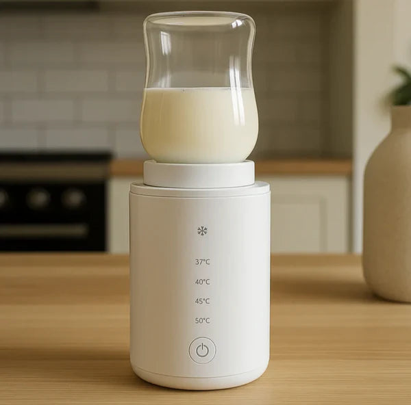 Wireless Milk Warmer