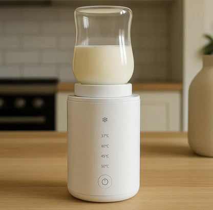 Wireless Milk Warmer