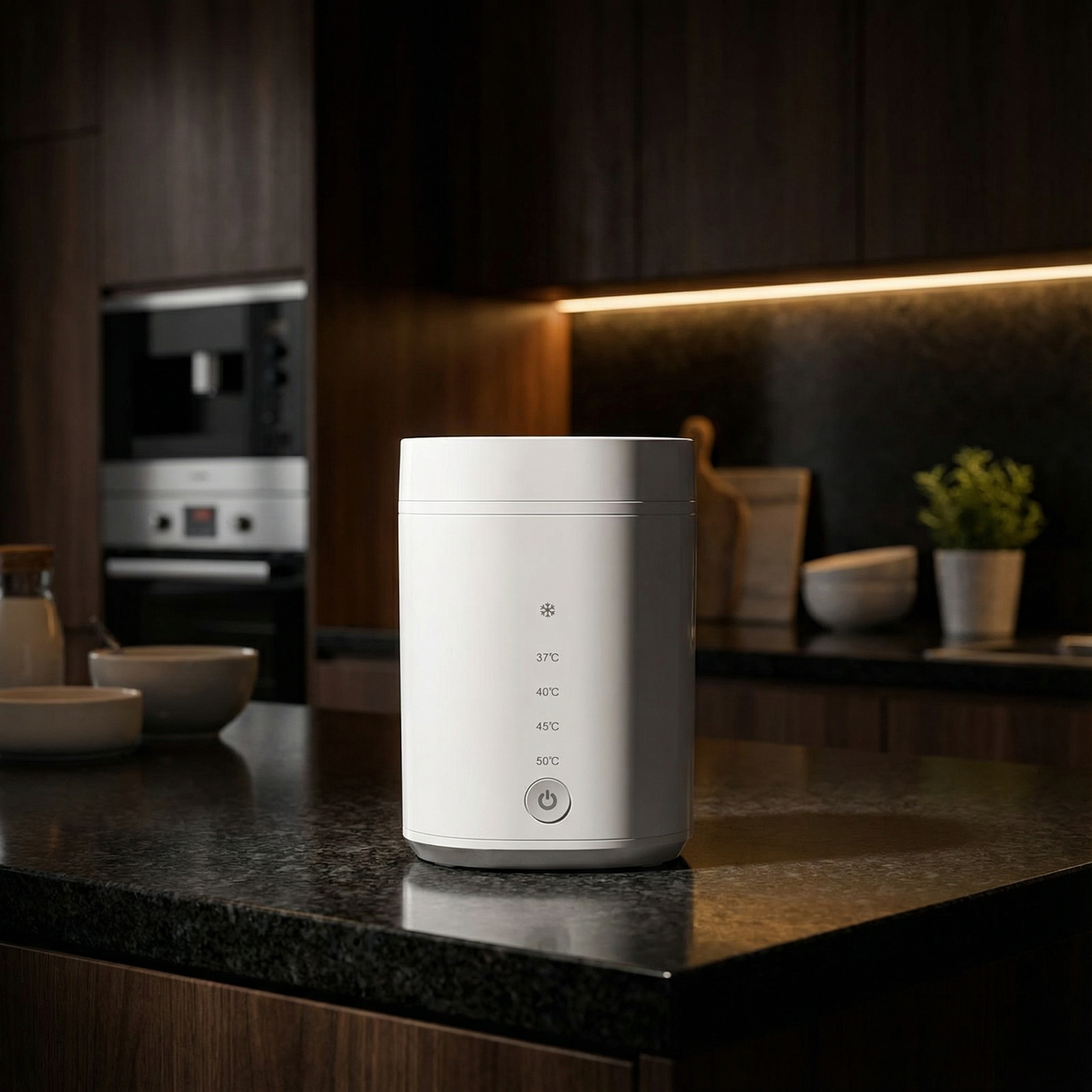 Wireless Milk Warmer