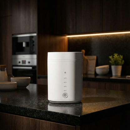 Wireless Milk Warmer