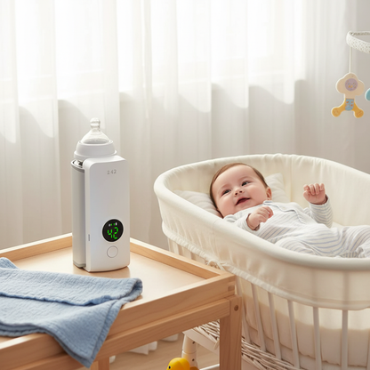 Baby Bottle Warmer