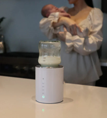 Wireless Milk Warmer
