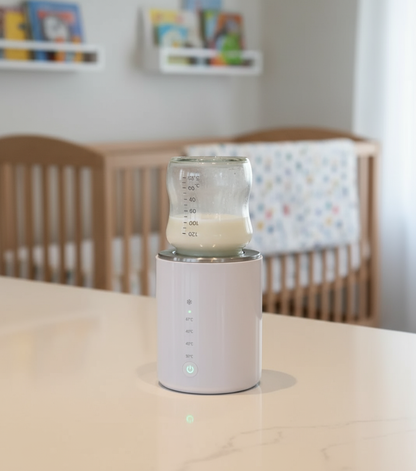 Wireless Milk Warmer