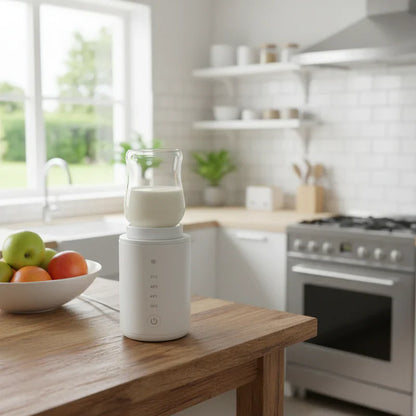 Wireless Milk Warmer