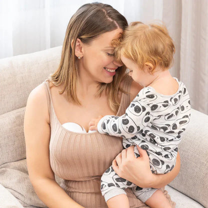 wearable breast pump